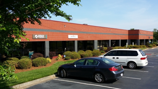 Listing Image #1 - Office for lease at 10800 Independence Pointe Pkwy., Matthews NC 28105