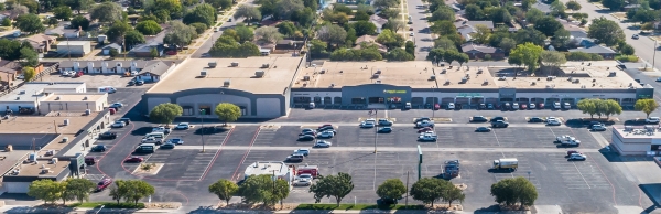 Listing Image #1 - Retail for lease at 3315 Bell St, Amarillo TX 79106