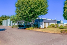 Industrial property for lease in Salem, OR