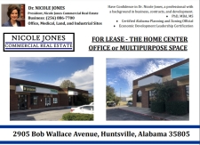 Office property for lease in Huntsville, AL