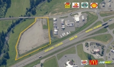 Land property for lease in Napavine, WA