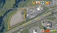 Land for lease in Napavine, WA