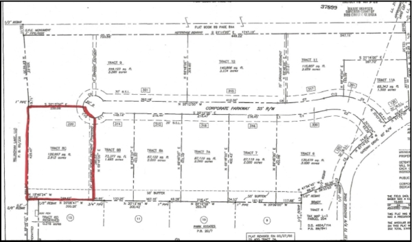Listing Image #2 - Industrial for lease at 330 Corporate Parkway, Macon GA 31210