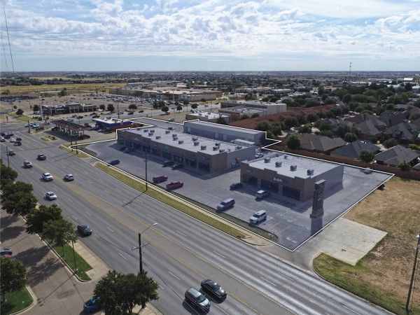 Listing Image #3 - Retail for lease at 3407 98th Street, Lubbock TX 79423