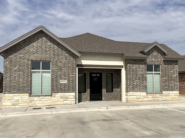 Listing Image #2 - Office for lease at 6402 - 6434 98th Street, Lubbock TX 79424