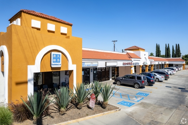 Listing Image #1 - Retail for lease at 3944-3948 Peck Rd,, El Monte, CA CA 91732