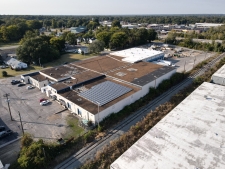 Industrial property for lease in Memphis, TN