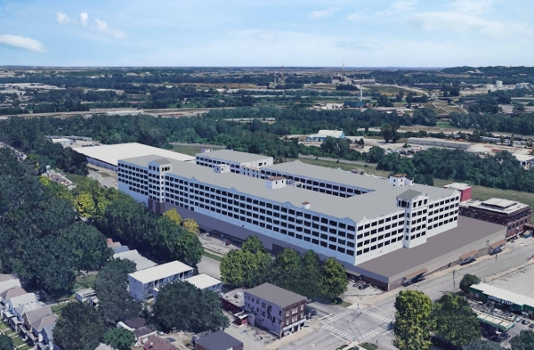 Listing Image #1 - Industrial for lease at 6200 Saint John Avenue, Kansas City MO 64123 Listing Image #1 - Industrial for lease at 6200 Saint John Avenue, Kansas City MO 64123