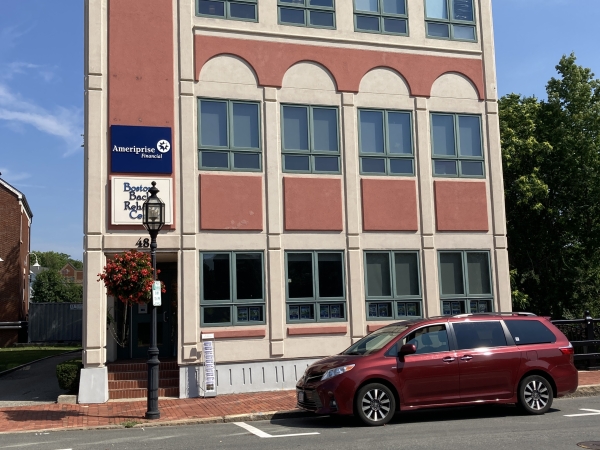 Listing Image #1 - Office for lease at 48 Mount Vernon Street, Winchester MA 01890