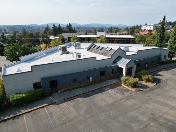 Listing Image #1 - Office for lease at 2600-2602 Cherry Ave, Bremerton WA 98310