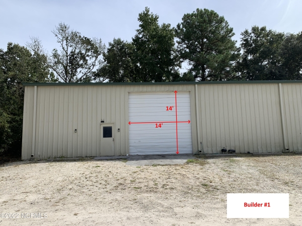 Listing Image #2 - Industrial for lease at 230 Broad Creek Road, New Bern NC 28560