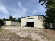 Industrial property for lease in New Bern, NC
