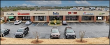 Retail for lease in Macon, GA