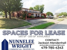 Office property for lease in Fort Smith, AR