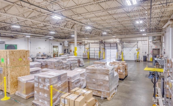 Listing Image #3 - Industrial for lease at 2309 W Bloomington Rd. Suite A-D, Champaign IL 61822