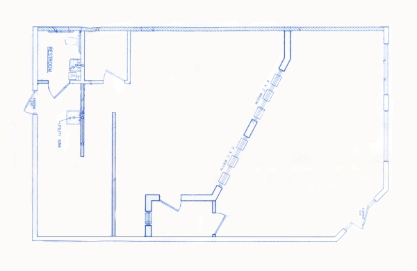 Listing Image #2 - Retail for lease at 696 Howe Avenue, Cuyahoga Falls OH 44221