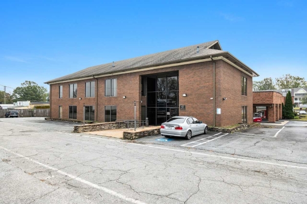 Listing Image #2 - Office for lease at 45 South Avenue, Marietta GA 30060