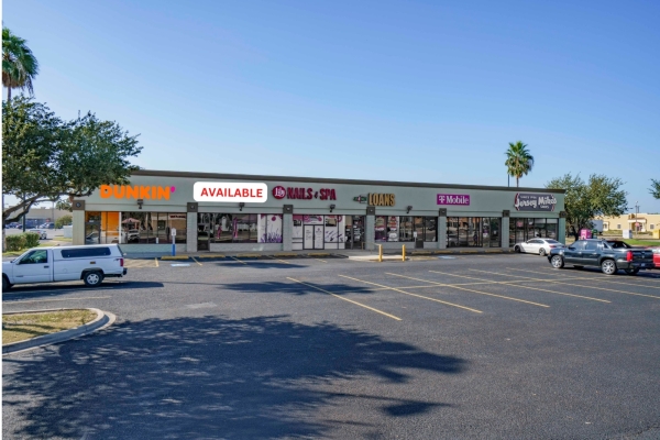 Listing Image #2 - Retail for lease at 1706 W. University Drive, Edinburg TX 78539