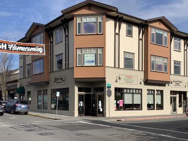 Listing Image #1 - Office for lease at 670 9th Street, Arcata CA 95521