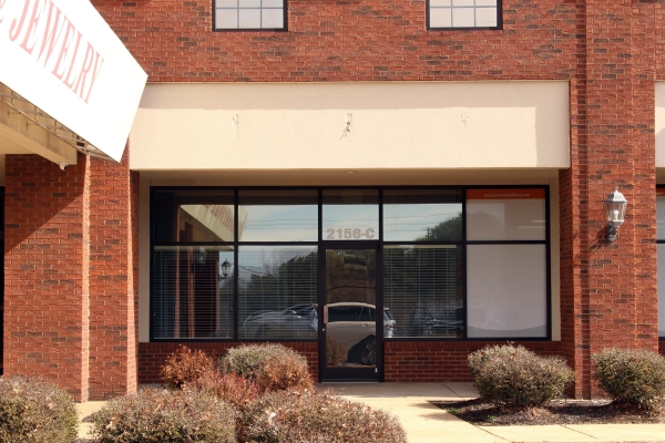 Listing Image #1 - Industrial for lease at 2156-C North Highland Avenue, Jackson TN 38305