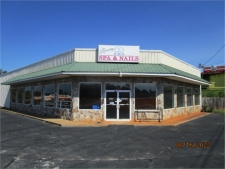 Retail property for lease in Thomaston, GA