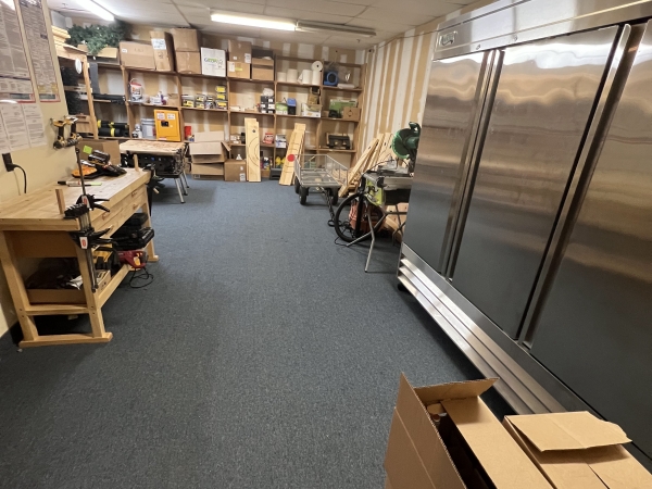 Listing Image #7 - Retail for lease at 770 Chapel St, 1st Fl, Front, New Haven CT 06510 Listing Image #7 - Retail for lease at 770 Chapel St, 1st Fl, Front, New Haven CT 06510