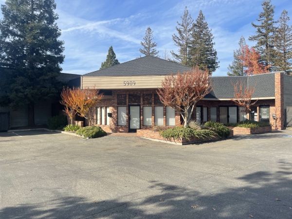 Listing Image #1 - Office for lease at 5909-5921 Stanley Avenue, Carmichael CA 95608