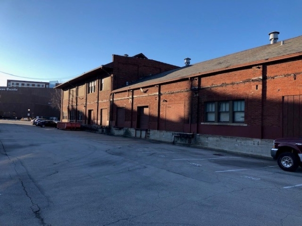 Listing Image #2 - Industrial for lease at 312 N Walnut St, Champaign IL 61820