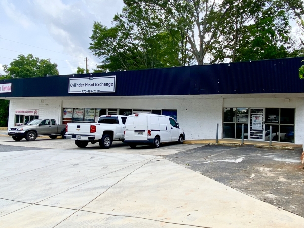 Listing Image #1 - Retail for lease at 280 S Fairground St SE, Marietta GA 30060