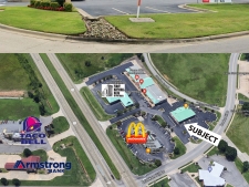 Retail property for lease in Fort Smith, AR