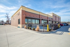 Retail property for lease in Wentzville, MO