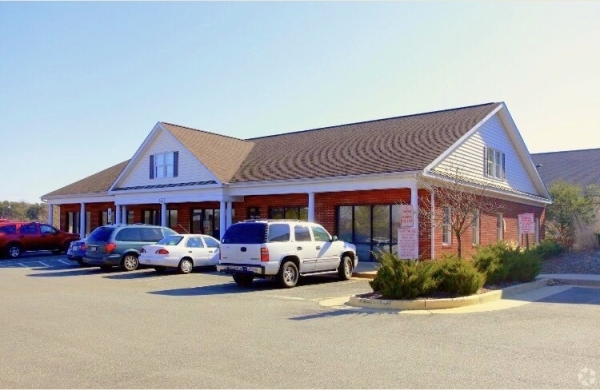 Listing Image #1 - Office for lease at 4820 Southpoint Drive, Suite 101, Fredericksburg VA 22407