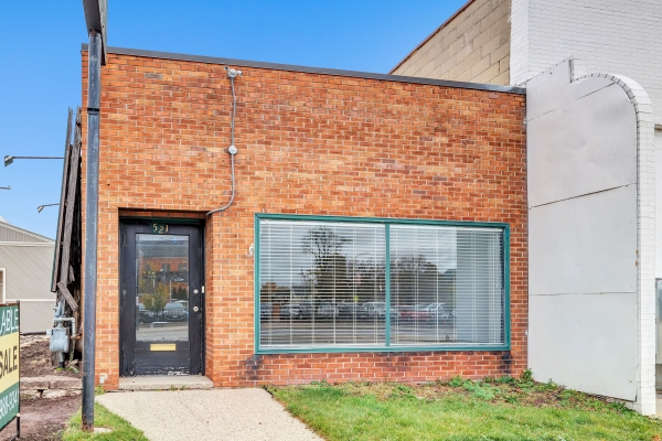 Listing Image #1 - Retail for lease at 521 E Walnut Street, Green Bay WI 54301