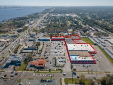 Listing Image #1 - Retail for lease at 2002-2032 S. Ridgewood Avenue, South Daytona FL 32119