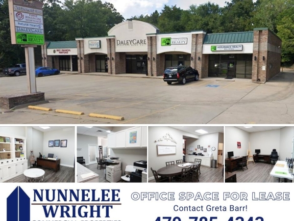 Listing Image #1 - Office for lease at 3401 Rogers Ave, Suite D&E, Fort Smith AR 72903 Listing Image #1 - Office for lease at 3401 Rogers Ave, Suite D&E, Fort Smith AR 72903