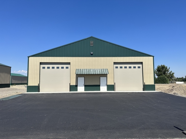 Listing Image #2 - Industrial for lease at 8033 S Workshop Ave, Billings MT 59106