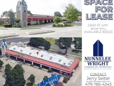 Office property for lease in Fort Smith, AR