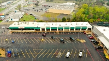 Retail property for lease in Jacksonville, TX