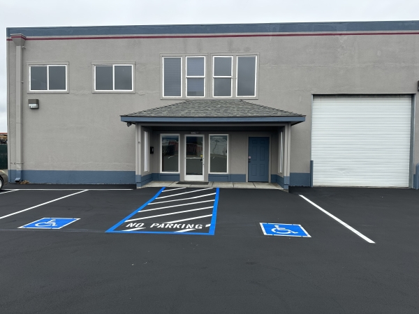 Listing Image #2 - Industrial for lease at 3134 Jacobs Avenue, Eureka CA 95501