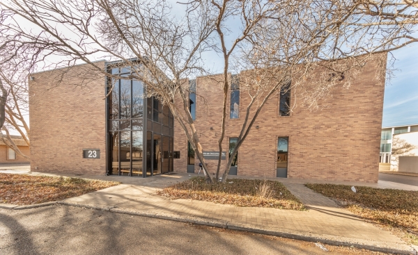 Listing Image #1 - Office for lease at 23 Briercroft Office Park, Lubbock TX 79412