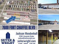 Office property for lease in Fort Smith, AR