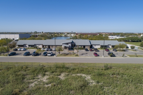 Listing Image #1 - Office for lease at 505 W. Owassa Road, Edinburg TX 78539