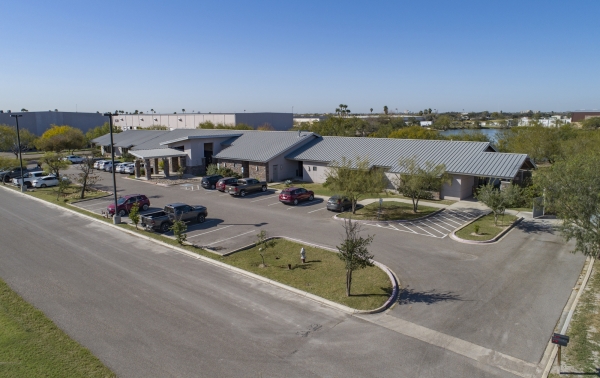 Listing Image #2 - Office for lease at 505 W. Owassa Road, Edinburg TX 78539