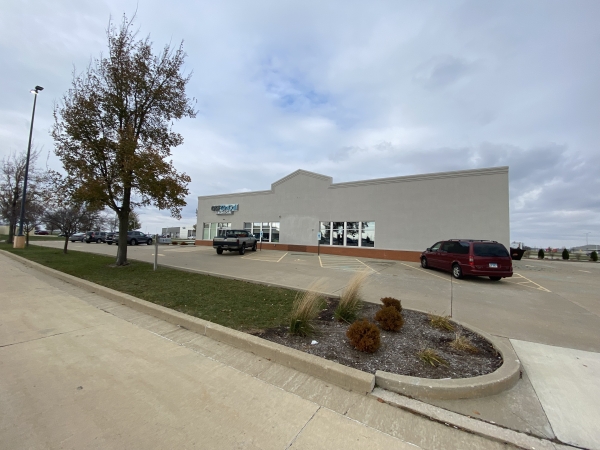 Listing Image #1 - Retail for lease at 841 Broadmeadow Rd, Rantoul IL 61866