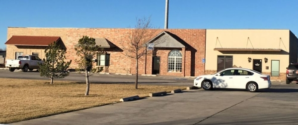 Listing Image #2 - Office for lease at 8950 Soncy, Amarillo TX 79119