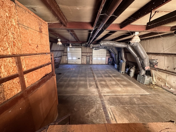 Listing Image #2 - Industrial for lease at 1761 W Samaria Bldg Q, Samaria MI 48177