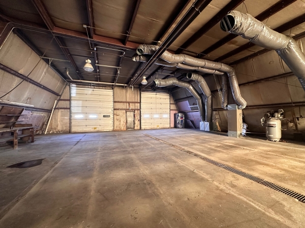 Listing Image #3 - Industrial for lease at 1761 W Samaria Bldg Q, Samaria MI 48177