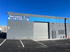 Industrial for lease in Las Vegas, NV
