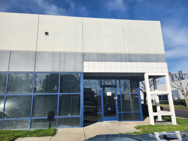 Listing Image #1 - Industrial for lease at 4205 E Brickell St, Ontario CA 91761