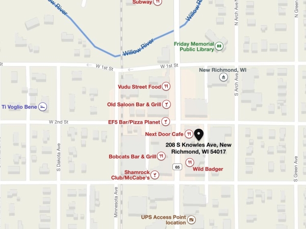 Listing Image #7 - Office for lease at 208 South Knowles Avenue, New Richmond WI 54017 Listing Image #7 - Office for lease at 208 South Knowles Avenue, New Richmond WI 54017